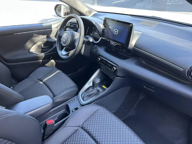 Mazda 2 1.5 Hybrid Homura