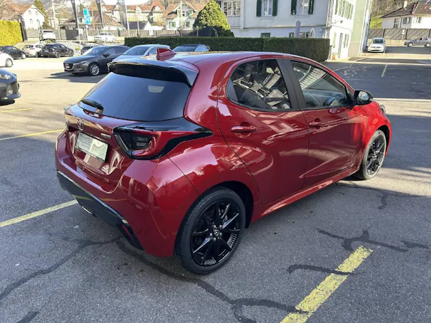 Mazda 2 1.5 Hybrid Homura