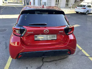 Mazda 2 1.5 Hybrid Homura
