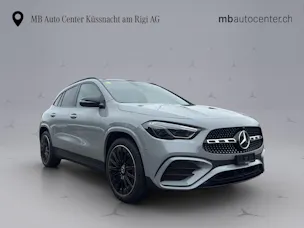 Mercedes-Benz GLA 220 d Swiss Star AMG Line 4matic