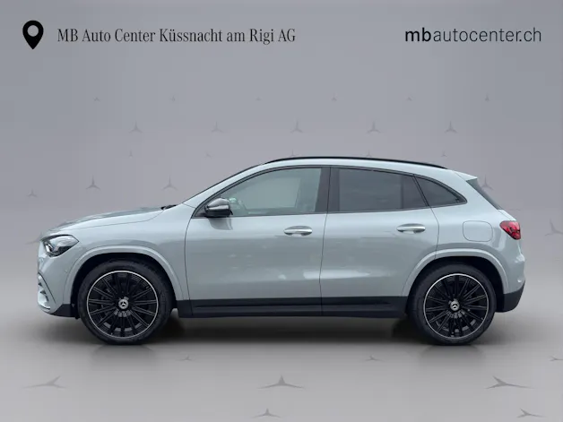Mercedes-Benz GLA 220 d Swiss Star AMG Line 4matic