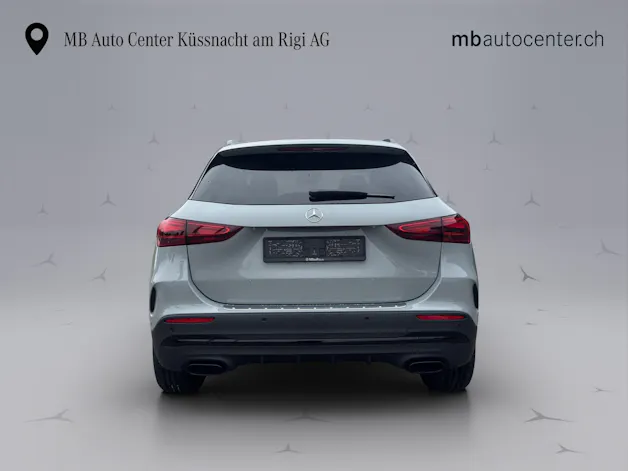 Mercedes-Benz GLA 220 d Swiss Star AMG Line 4matic