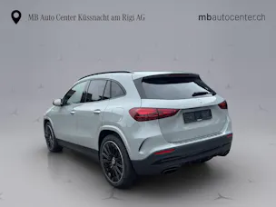 Mercedes-Benz GLA 220 d Swiss Star AMG Line 4matic