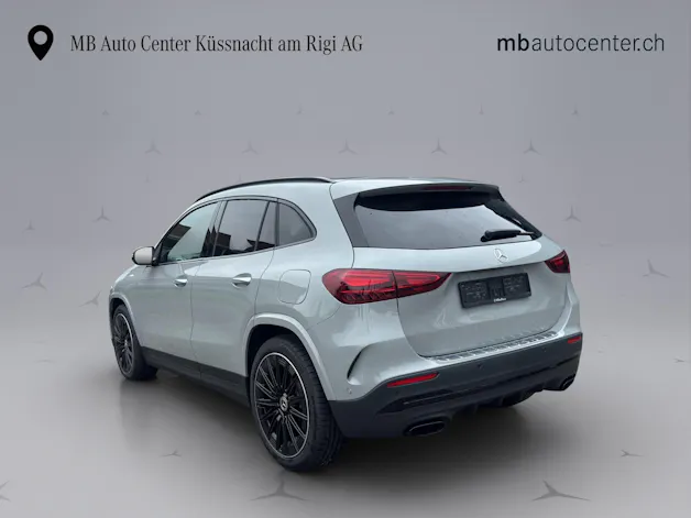 Mercedes-Benz GLA 220 d Swiss Star AMG Line 4matic