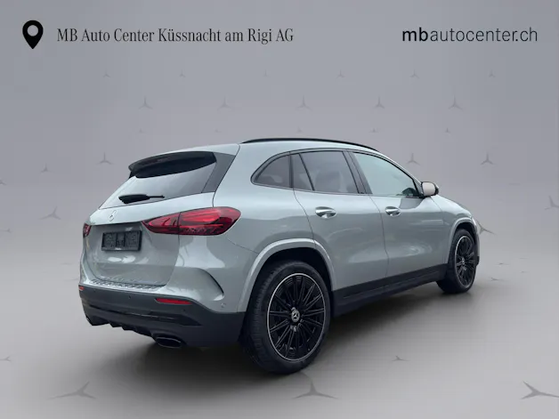 Mercedes-Benz GLA 220 d Swiss Star AMG Line 4matic