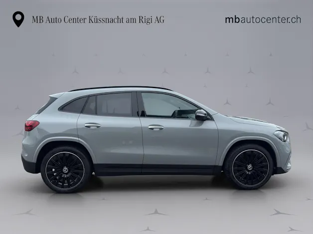 Mercedes-Benz GLA 220 d Swiss Star AMG Line 4matic