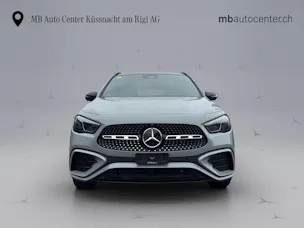 Mercedes-Benz GLA 220 d Swiss Star AMG Line 4matic