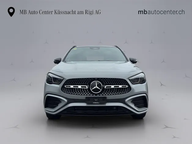 Mercedes-Benz GLA 220 d Swiss Star AMG Line 4matic