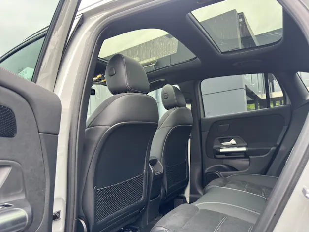 Mercedes-Benz GLA 220 d Swiss Star AMG Line 4matic