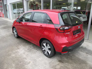 Honda Jazz 1.5 i-MMD Elegance, Leasing Aktion 1.9%