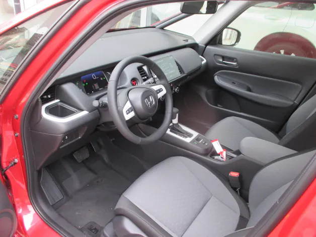 Honda Jazz 1.5 i-MMD Elegance, Leasing Aktion 1.9%