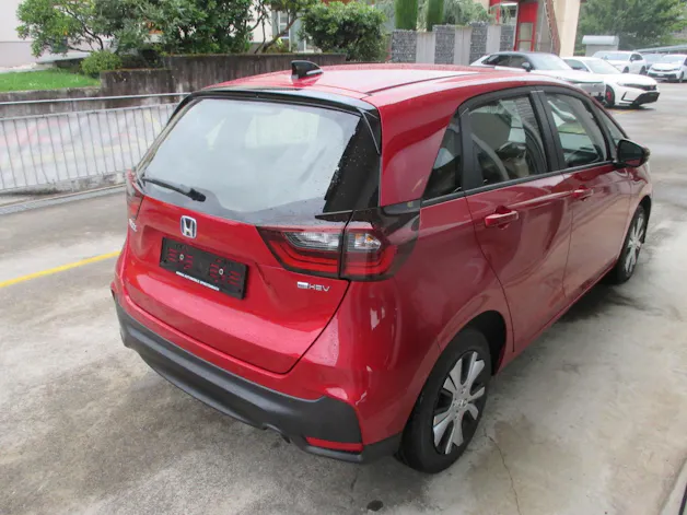 Honda Jazz 1.5 i-MMD Elegance, Leasing Aktion 1.9%