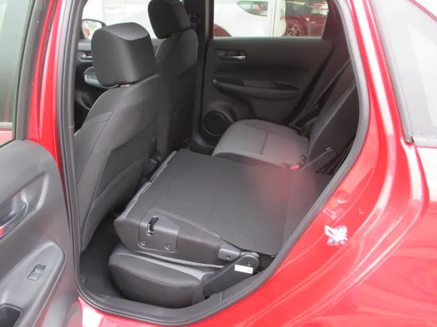 Honda Jazz 1.5 i-MMD Elegance, Leasing Aktion 1.9%