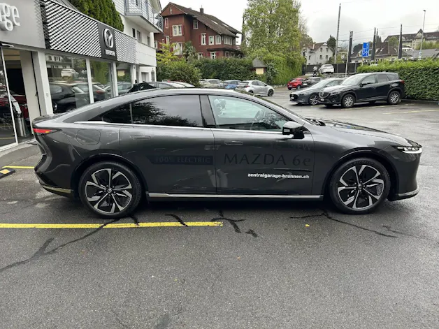 Mazda 6e Takumi