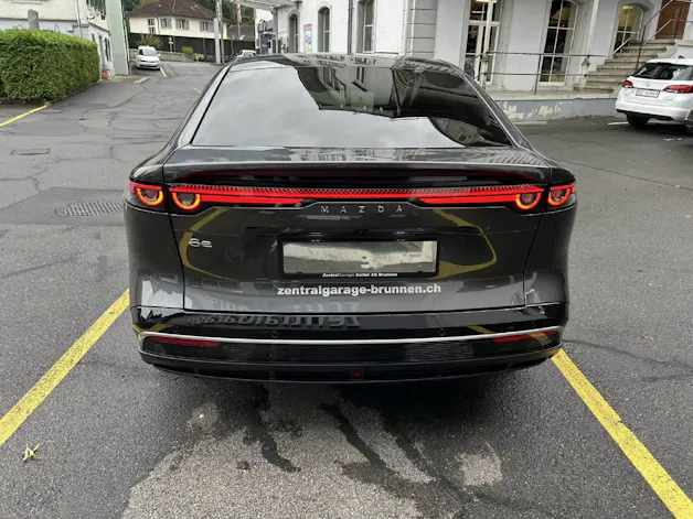 Mazda 6e Takumi
