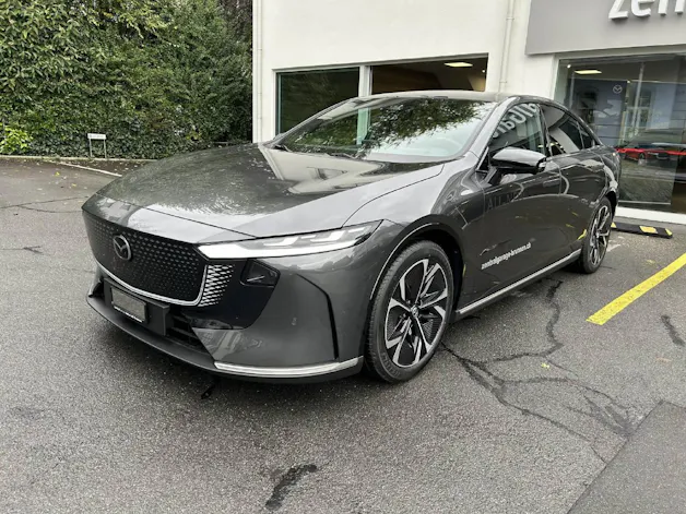 Mazda 6e Takumi