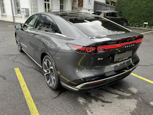 Mazda 6e Takumi