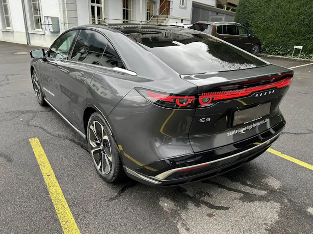 Mazda 6e Takumi
