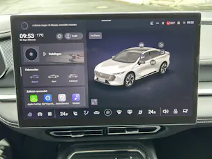 Mazda 6e Takumi