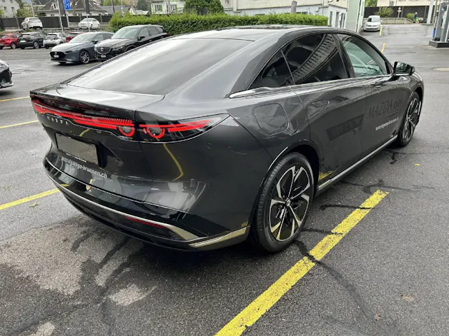 Mazda 6e Takumi