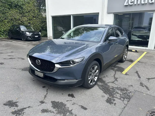 Mazda CX-30 2.0 186 Exclusive-Line AWD