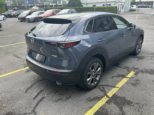 Mazda CX-30 2.0 186 Exclusive-Line AWD