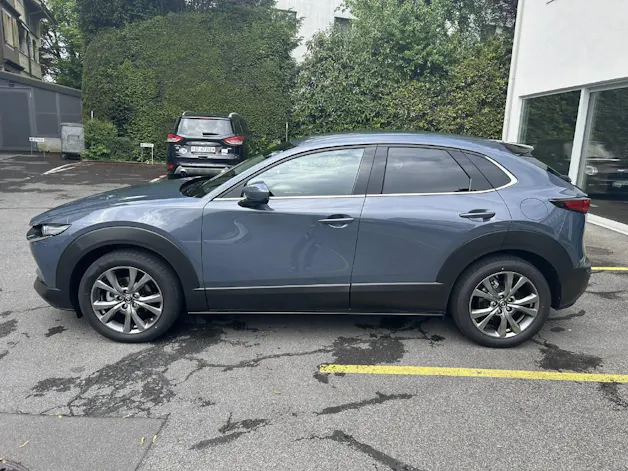 Mazda CX-30 2.0 186 Exclusive-Line AWD