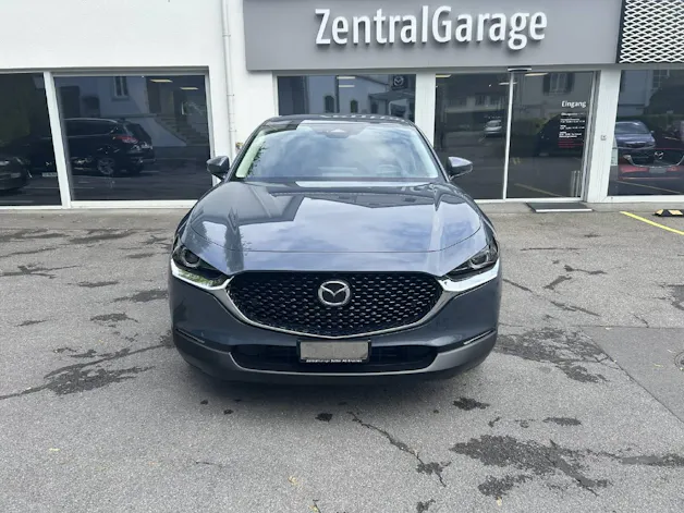 Mazda CX-30 2.0 186 Exclusive-Line AWD