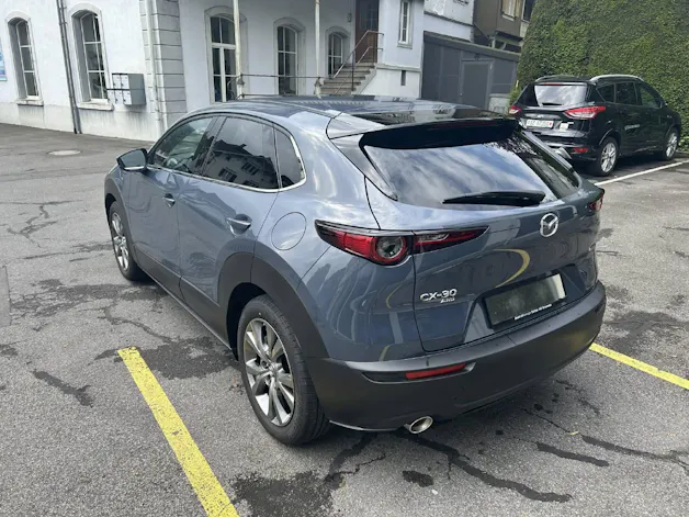 Mazda CX-30 2.0 186 Exclusive-Line AWD