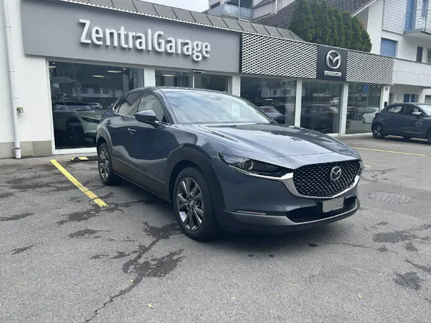 Mazda CX-30 2.0 186 Exclusive-Line AWD