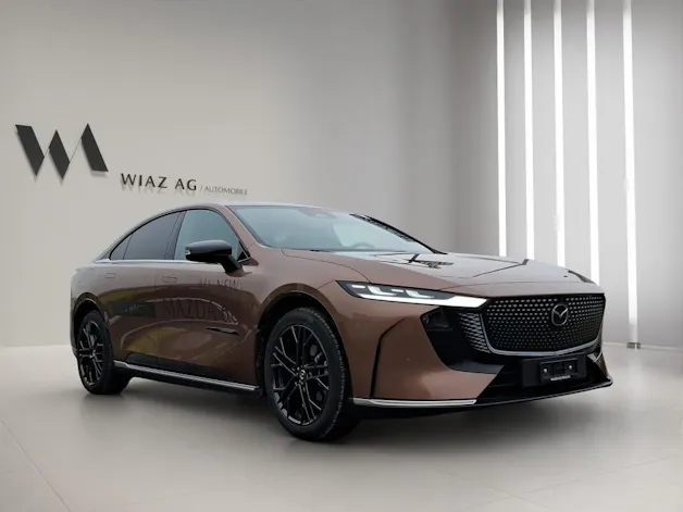 Mazda 6e Long Range Takumi 245