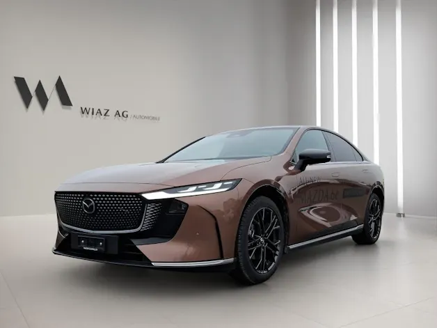 Mazda 6e Long Range Takumi 245
