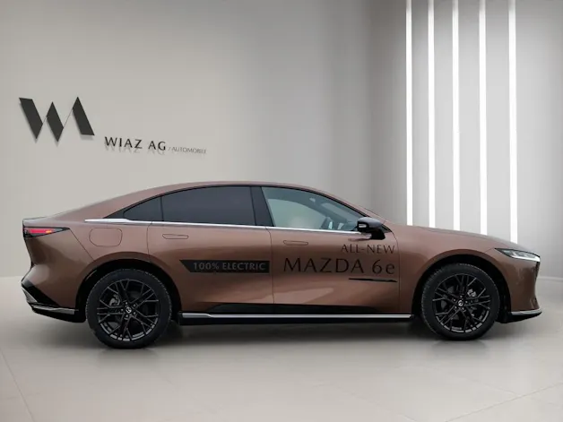 Mazda 6e Long Range Takumi 245