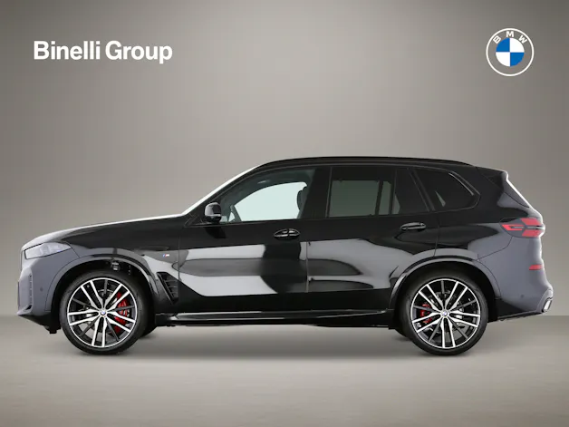 BMW X5 30d xDrive SAG