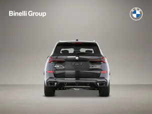 BMW X5 30d xDrive SAG