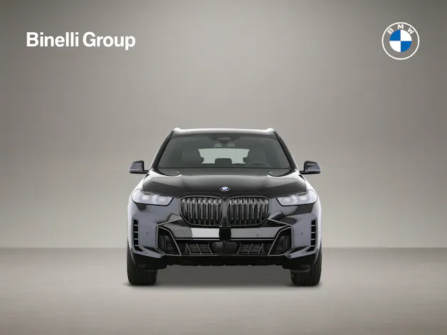 BMW X5 30d xDrive SAG