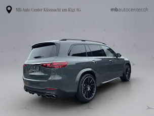 Mercedes-Benz GLS 63 AMG 4matic+