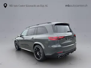 Mercedes-Benz GLS 63 AMG 4matic+