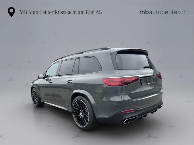 Mercedes-Benz GLS 63 AMG 4matic+