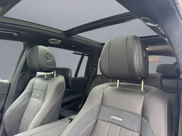 Mercedes-Benz GLS 63 AMG 4matic+