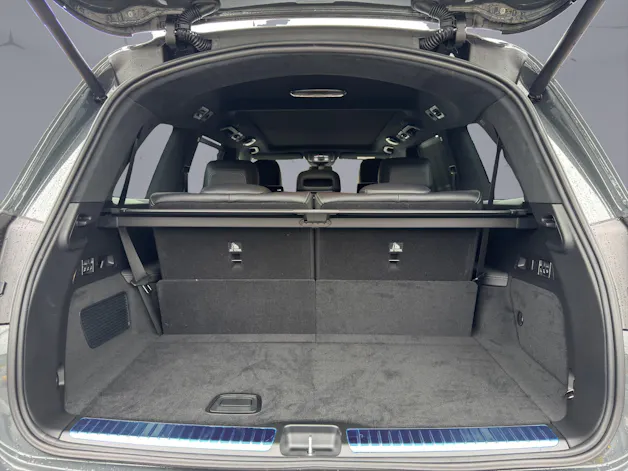 Mercedes-Benz GLS 63 AMG 4matic+
