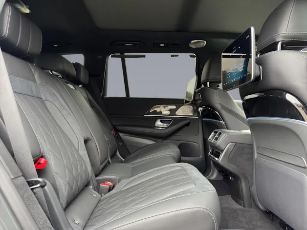Mercedes-Benz GLS 63 AMG 4matic+