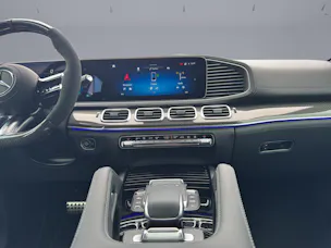 Mercedes-Benz GLS 63 AMG 4matic+