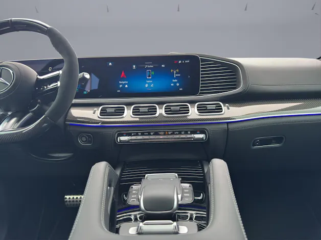 Mercedes-Benz GLS 63 AMG 4matic+