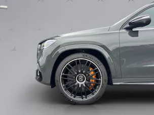 Mercedes-Benz GLS 63 AMG 4matic+