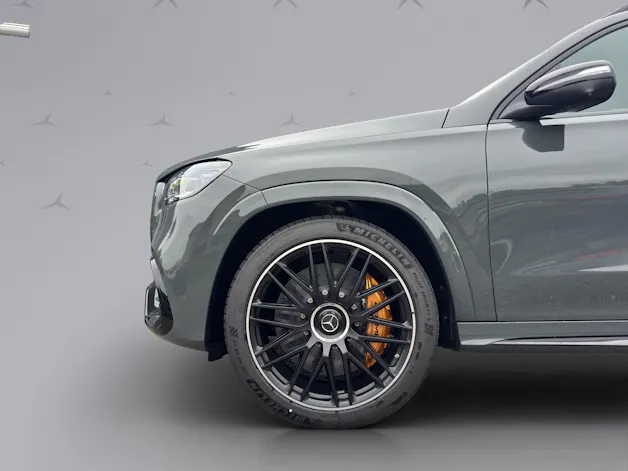 Mercedes-Benz GLS 63 AMG 4matic+