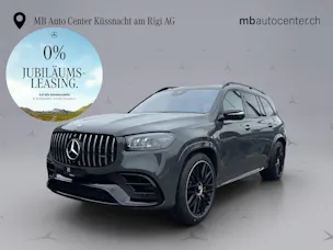 MERCEDES-BENZ GLS 63 AMG 4matic+