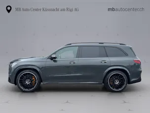 Mercedes-Benz GLS 63 AMG 4matic+