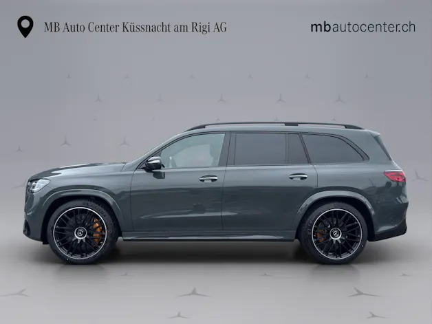 Mercedes-Benz GLS 63 AMG 4matic+
