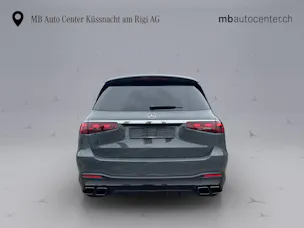 Mercedes-Benz GLS 63 AMG 4matic+